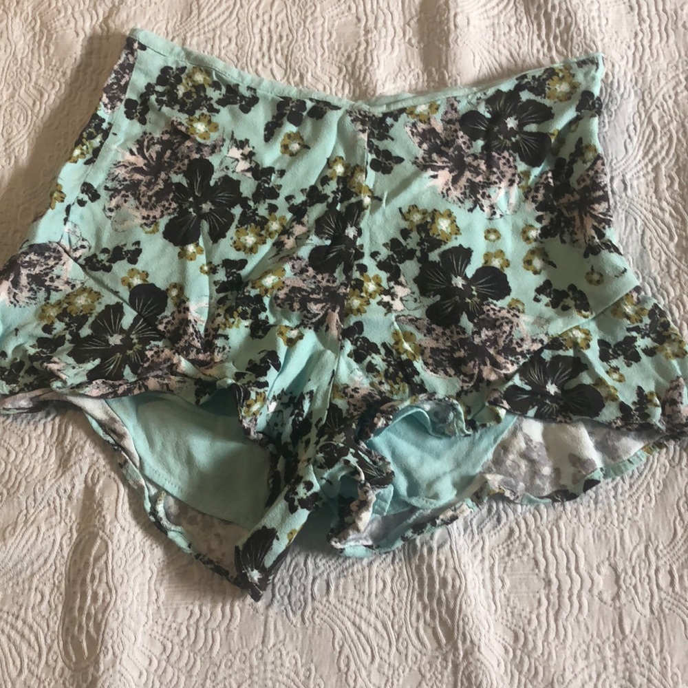 Free people shorts